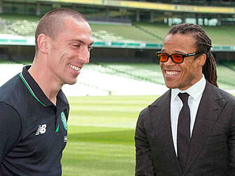WATCH: Edgar Davids reacts to...